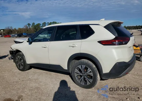 2023 Nissan Rogue Sv from USA, damaged, VIN JN8BT3BA0PW413135